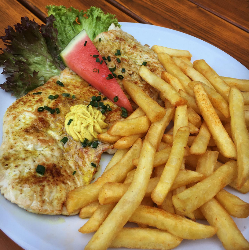 Gasthof – Gasthof Schlehenmühle